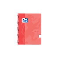 Oxford International Oxford Touch - anteckningsblock - A5 - 70 ark