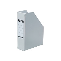 Elba ELBA - magasinfil - för A5 - vit