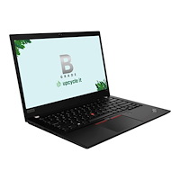 upcycle it Lenovo ThinkPad T490 - 14" - Intel Core i5 - 8365U - 16 GB RAM - 256 GB SSD - Nordisk - rekonditionerad