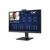 LG Electronics LG 27CQ651I-6P - allt-i-ett Pentium Silver N6005 2 GHz - 8 GB - flash 16 GB - LED 27"