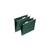 Hamelin ELBA verticfile Ultimate - hängfil - för A4 - grön (paket om 50)