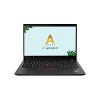 upcycle it Lenovo ThinkPad T14 Gen 1 - 14" - AMD Ryzen 5 Pro - 4650U - 8 GB RAM - 256 GB SSD - Nordisk - rekonditionerad