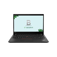 upcycle it Lenovo ThinkPad T14 Gen 1 - 14" - AMD Ryzen 5 Pro - 4650U - 8 GB RAM - 256 GB SSD - Nordisk - rekonditionerad