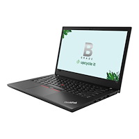 upcycle it Lenovo ThinkPad T480 - 14" - Intel Core i7 - 8650U - 8 GB RAM - 512 GB SSD - Nordisk - rekonditionerad