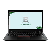 upcycle it Lenovo ThinkPad T14 Gen 1 - 14" - AMD Ryzen 5 Pro - 4650U - 16 GB RAM - 512 GB SSD - Nordisk - rekonditionerad