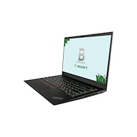 upcycle it Lenovo ThinkPad X1 Carbon (6th Gen) - 14" - Intel Core i5 - 8250U - 8 GB RAM - 256 GB SSD - Nordisk - rekonditionerad