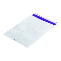BONG BONG DuPont Tyvek - postsäck - International C4 (229 x 324 mm) - öppen ände - smooth white - paket med 100
