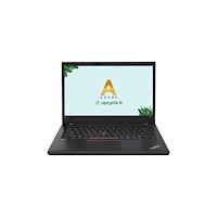 upcycle it Lenovo ThinkPad T480 - 14" Core i7 - 8550U - 8 GB RAM - 256 GB SSD - Nordisk - rekonditionerad