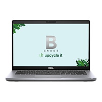 upcycle it Dell Latitude 5410 - 14" - Intel Core i5 - 10210U - 8 GB RAM - 256 GB SSD - Nordisk - rekonditionerad
