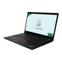 upcycle it Lenovo ThinkPad T14 Gen 1 - 14" - AMD Ryzen 5 Pro - 4650U - 16 GB RAM - 256 GB SSD - Nordisk - rekonditionerad
