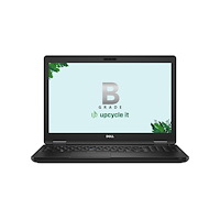 upcycle it Dell Latitude 5580 - 15" - Intel Core i5 - 7200U - 8 GB RAM - 256 GB SSD - Nordisk - rekonditionerad