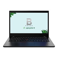 upcycle it Lenovo ThinkPad L14 Gen 2 - 14" - Intel Core i5 - 1135G7 - 8 GB RAM - 256 GB SSD - Nordisk - rekonditionerad