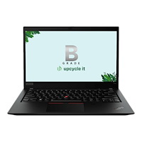 upcycle it Lenovo ThinkPad T14s Gen 1 - 14" - Intel Core i7 - 10510U - 16 GB RAM - 256 GB SSD - Nordisk - rekonditionerad