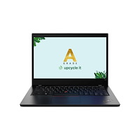 upcycle it Lenovo ThinkPad L14 Gen 1 - 14" - Intel Core i7 - 10510U - 16 GB RAM - 512 GB SSD - Nordisk - rekonditionerad