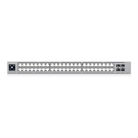 Ubiquiti Ubiquiti UniFi Pro XG 48 PoE - switch - 48 portar - Administrerad - rackmonterbar