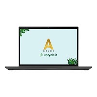 upcycle it Lenovo ThinkPad T14s Gen 1 - 14" - AMD Ryzen 5 Pro - 4650U - 16 GB RAM - 512 GB SSD - Nordisk - rekonditionerad