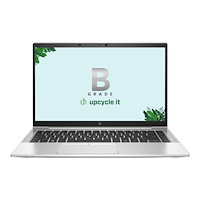 upcycle it HP EliteBook 840 G9 - 14" - Intel Core i5 - 1235U - 16 GB RAM - 256 GB SSD - Nordisk - rekonditionerad