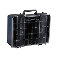 raaco Raaco CarryLite 150-9 - boxorganiserare - raaco blue