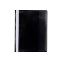 EXACOMPTA Exacompta Premium - plattstrecksfil - för A4, A4 Maxi - kapacitet: 300 ark - svart