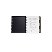 Clairefontaine RHODIA Exabook A4+ - refill book - 225 x 297 mm - 80 ark