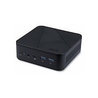 Acer Acer Veriton NUC VN1502G-12N0U - mini-PC N-series N100 - 4 GB - SSD 128 GB