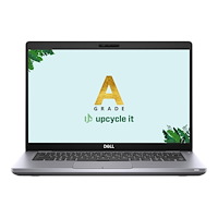 upcycle it Dell Latitude 5410 - 14" - Intel Core i5 - 10210U - 16 GB RAM - 512 GB SSD - Nordisk - rekonditionerad