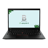 upcycle it Lenovo ThinkPad T14s Gen 2 - 14" - Intel Core i5 - 1135G7 - 16 GB RAM - 256 GB SSD - Nordisk - rekonditionerad