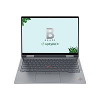 upcycle it Lenovo ThinkPad X1 Yoga (6th Gen) - 14" - Intel Core i5 - 1135G7 - 16 GB RAM - 256 GB SSD - WWAN - Nordisk - rekondition...