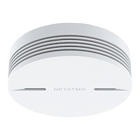 Netatmo Netatmo Smart Smoke Alarm - rökdetektor - 802.11b/g/n, Bluetooth 4.0