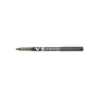 Pilot Pen Pilot Hi-Tecpoint V5 - rollerball-penna - svart