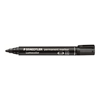 STAEDTLER STAEDTLER Lumocolor 352 - markering - svart