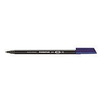 STAEDTLER STAEDTLER Noris Club - fiberspetspenna - svart