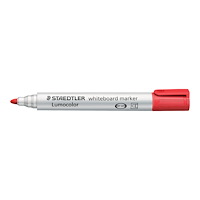 STAEDTLER STAEDTLER Lumocolor - markering - röd