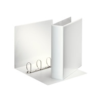 ESSELTE Esselte Panorama - presentationsringpärm - för A4 - kapacitet: 500 ark - vit