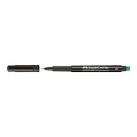 FABER-CASTELL Faber-Castell MULTIMARK 1523 - markering - svart