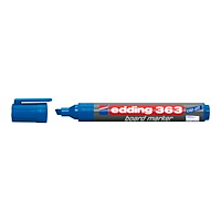 edding edding 363 board - markering - blå
