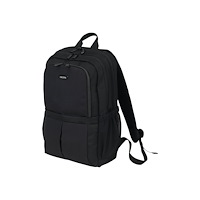 Dicota DICOTA Backpack SCALE - ryggsäck för bärbar dator