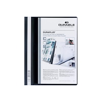 Durable DURABLE DURAPLUS - rapportfil - för A4 - svart