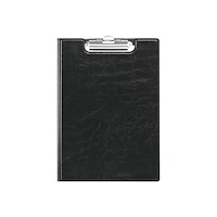 Durable DURABLE - urklippsmapp - för A4 - svart