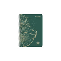 Clairefontaine Calligrapher FOREVER PREMIUM - anteckningsblock - A5 - 60 ark (paket om 5)