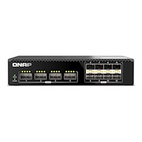QNAP Systems, Inc QNAP QSW-M7308R-4X - switch - 12 portar - Administrerad - rackmonterbar