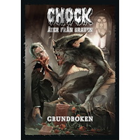 Björn Flintberg Chock - åter från graven : grundboken (häftad)