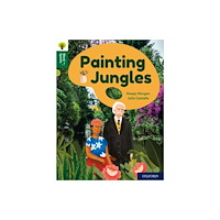 Oxford University Press Oxford Reading Tree Word Sparks: Level 12: Painting Jungles (häftad, eng)