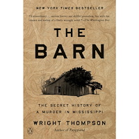 Wright Thompson The Barn: The Secret History of a Murder in Mississippi (häftad, eng)