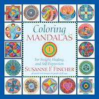 Susanne F. Fincher Coloring Mandalas 1: For Insight, Healing, and Self-Expression (häftad, eng)