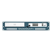 Rackmount.IT Rackmount.IT RM-CI-T8 - rackmonteringspaket - 2U - 19"