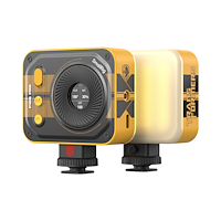 SMALLRIG SmallRig 5511 Vibe P108 Pro mini LED Video Light “BumbleBee Edition”