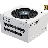 Seasonic Zasilacz SeaSonic Focus GX White 1000W (FOCUS-GX-1000-WHITE)