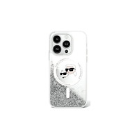 Karl Lagerfeld Karl Lagerfeld Liquid Glitter Karl &amp Choupette Head Magsa...
