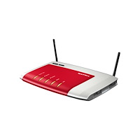 AVM AVM FRITZ!Box 7272 - trådlös router - DSL-modem - Wi-Fi - skrivbordsmodell